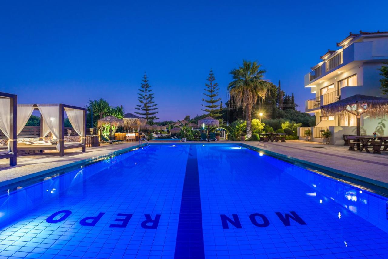 Mon Repo Suites Laganas Exterior photo