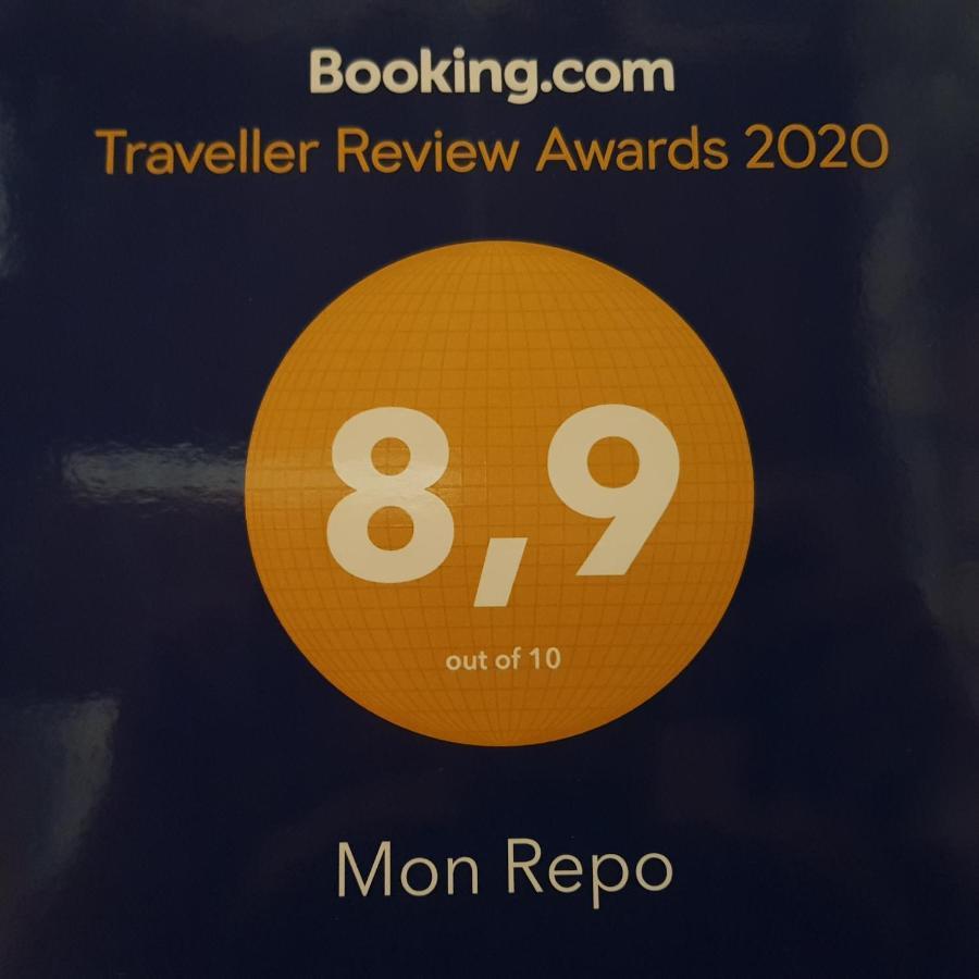 Mon Repo Suites Laganas Exterior photo