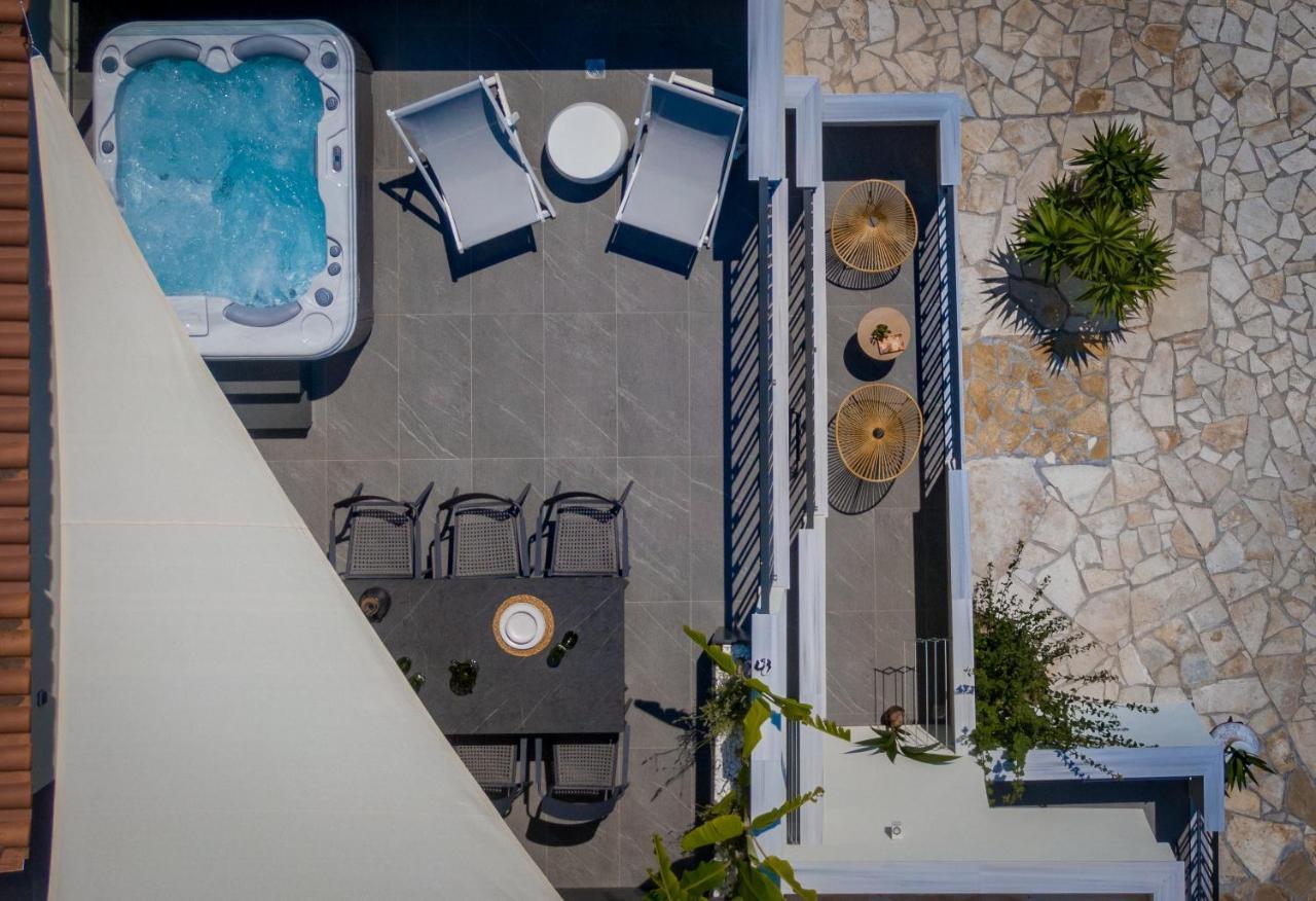 Mon Repo Suites Laganas Exterior photo