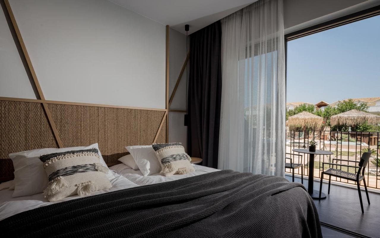Mon Repo Suites Laganas Exterior photo
