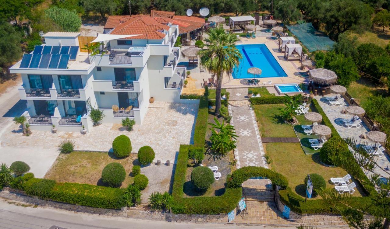 Mon Repo Suites Laganas Exterior photo