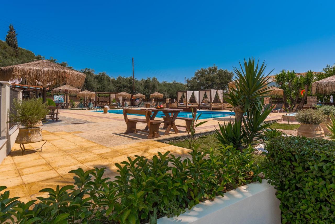 Mon Repo Suites Laganas Exterior photo