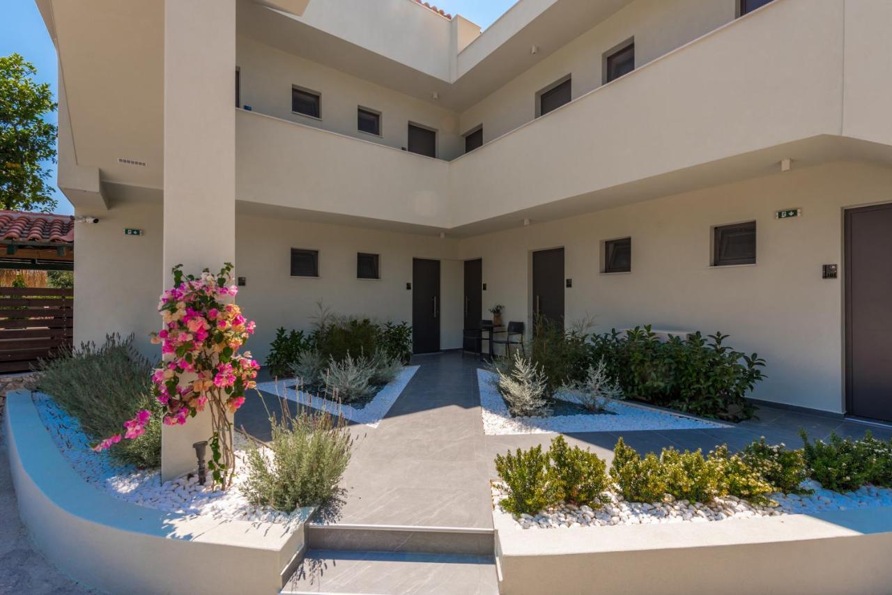 Mon Repo Suites Laganas Exterior photo