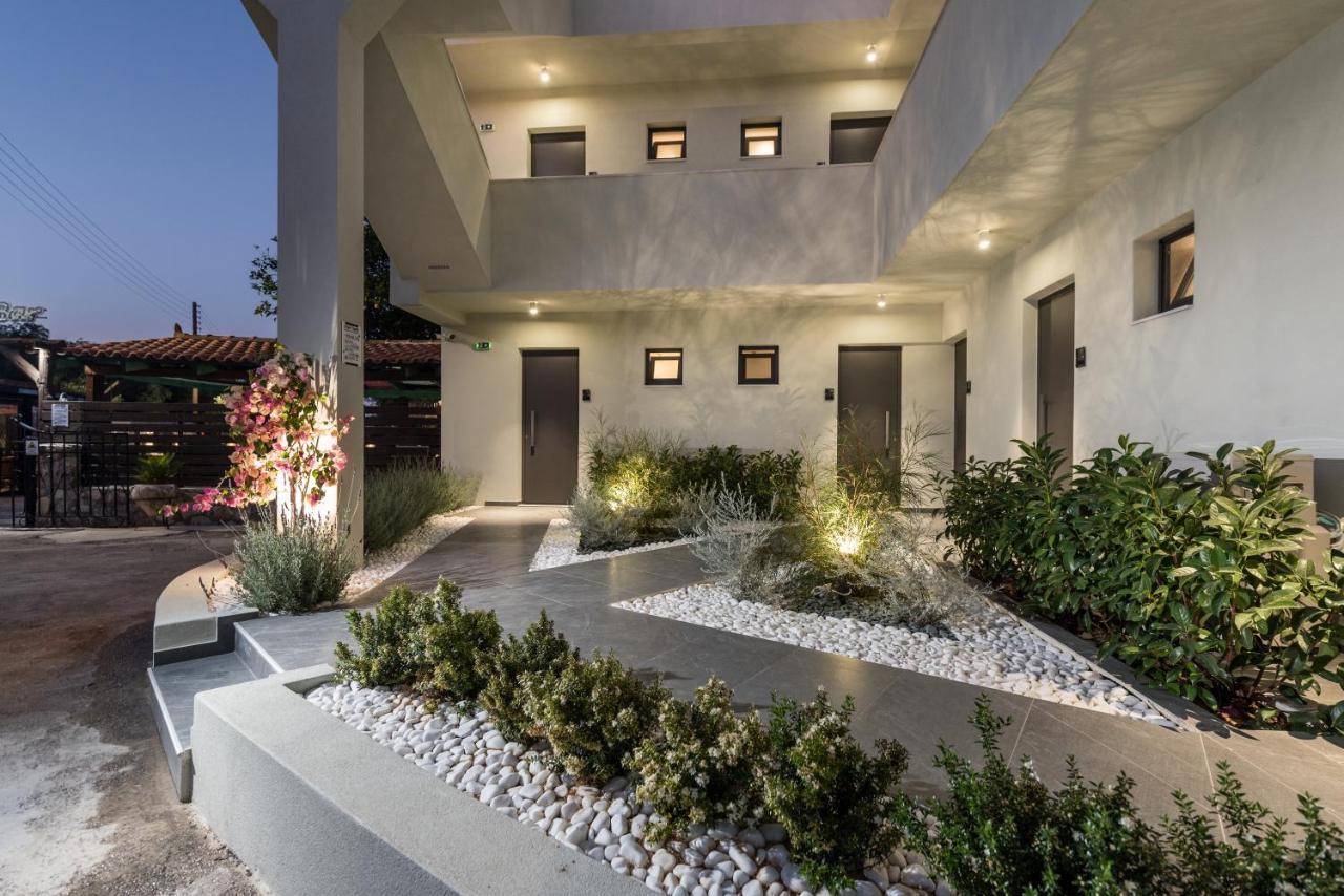 Mon Repo Suites Laganas Exterior photo